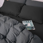 Наволочка 002-005 Black Marengo фланель MirSon - Фото №4