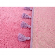 Килимок у ванну Irya Joy pembe - Фото №5