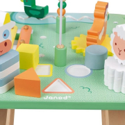Столик игровой Луг Janod J05327 - Фото №9