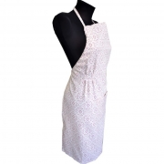 Фартук Прованс Bella Розовый витраж - Фото №3