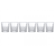 Набір склянок низьких Luminarc Rhodes 6х310 мл N9066 - Фото №3