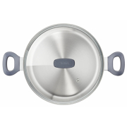 Каструля з кришкою 24 см 5 л Daily Cook Tefal G7124645 - Фото №6