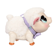 Інтерактивна іграшка Little Live Мій улюбленець маленьке ягня 26476 - Фото №4