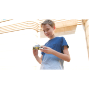 Машинка на радіокеруванні Star Rush Exost Silverlit 20640 чорна - Фото №4