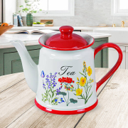 Чайник для заварювання Maestro Flora MR 20008-08 - Фото №3