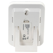 Термогигрометр WS9422 White Technoline DAS301191 - Фото №3