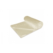 Покрывало ТЕП Велюр 407 бежевое - Фото №4