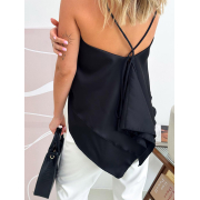 Топ Fashion Art Knit чорний - Фото №7