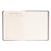 Щоденник шкільний твердий Bear angel Yes 911387 - Фото №8