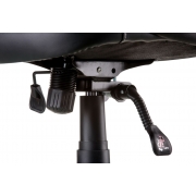 Офісне крісло Oskar Black Special4You E5241 - Фото №4