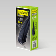 Машинка для стрижки волосся Maestro MR654C-BLACK - Фото №5