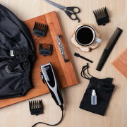 Машинка для стрижки волосся Magio MG-184 - Фото №6