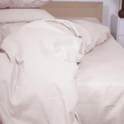 Підковдра MirSon бязь 11-2409 Elma світло-рожева - Фото №3