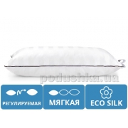 Подушка дитяча антиалергенна MirSon 802 Royal EcoSilk - Фото №6
