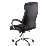 Офісне крісло Eternity Black Special4You E6019 - Фото №5