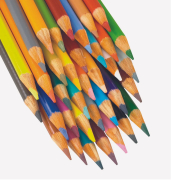 Олівці кольорові 12 шт Crayola 68-0012 - Фото №3