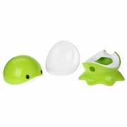 Дитячий горщик QCBABY Восьминіг QC9906green - Фото №3