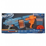 Бластер Еліт Шоквейв Nerf Hasbro E9527 - Фото №4