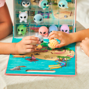 Колекційна фігурка S2 Пірання Пері Flockies FLO0402 - Фото №6