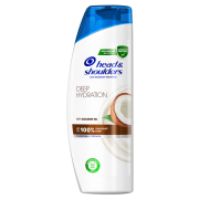 Шампунь проти лупи Head&Shoulders Глибоке зволоження 400 мл - Фото №4