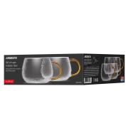 Набір чашок 4х350 мл Dew Ardesto AR2635D - Фото №3