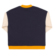 Кофта для хлопчика КФ223 трикотаж Бембі Y20-чорний-молочний - Фото №3