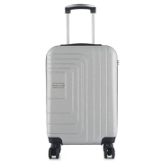 Валіза 20 S Light Grey T5762-2 Semi Line DAS302941 - Фото №9
