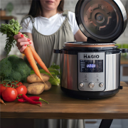 Мультиварка-скороварка Magio МG-429 - Фото №5