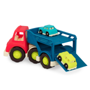 Ігровий набір S2 Автовоз Battat BX2242Z - Фото №4