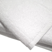 Рушник махровий 500г 20/2 Hotel SoundSleep білий - Фото №5