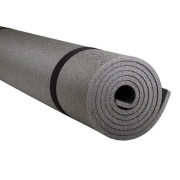 Каремат-килимок польовий Grey Emily 15мм сірий тактичний - Фото №4