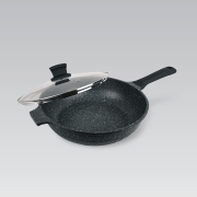 Сотейник с крышкой Maestro MR1226-28 - Фото №5