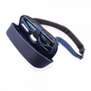 Рюкзак антизлодій Bobby Sling XD Design P705.785 синій - Фото №15