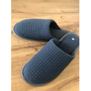 Чоловічі домашні капці Сапфір S920 Cosy синій - Фото №3