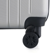 Валіза 20 S Light Grey T5762-2 Semi Line DAS302941 - Фото №8