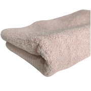 Рушник махровий Samur 360г SoundSleep кремовий - Фото №6