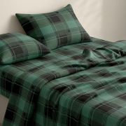 Пододеяльник Forest Tartan фланель Cosas - Фото №3