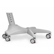 Крісло Mealux Match KBL grey base Y-528 KBL - Фото №6