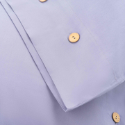 Наволочка сатинова Mix Match Ardesto Ardesto сірий туман - Фото №6