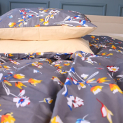 Постільна білизна 17-0709 Desert Rose ranforce-elite MirSon - Фото №4