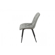 Стілець Perfection Light Grey Special4You E6606 - Фото №5