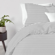 Комплект постельного белья Cosas LineGrey - Фото №4