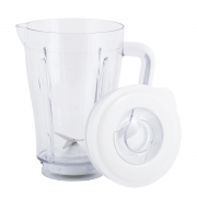 Стаціонарний блендер Kamille 500W 1.5л KM-6741 - Фото №5