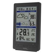 Метеостанція WS9485 Grey Technoline DAS301178 - Фото №4