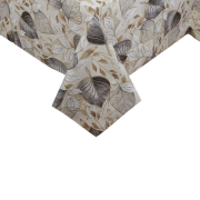 Скатертина водовідштовхувальна Paladium Lefard сіра - Фото №4