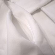 Худі утеплене оверсайз Love UK Emily унісекс біле - Фото №6