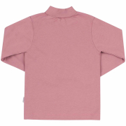 Гольф для дівчинки ГФ68 шардон-інтерлок Бембі Q00-бузковий - Фото №3