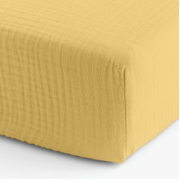 Простирадло на гумці Summer муслін Cosas - Фото №3