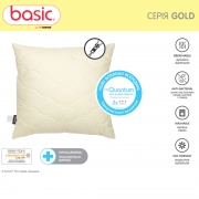 Подушка антиалергенна Basic Gold Sonex - Фото №4
