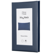 Наволочка сатинова Mix Match Ardesto синя - Фото №3